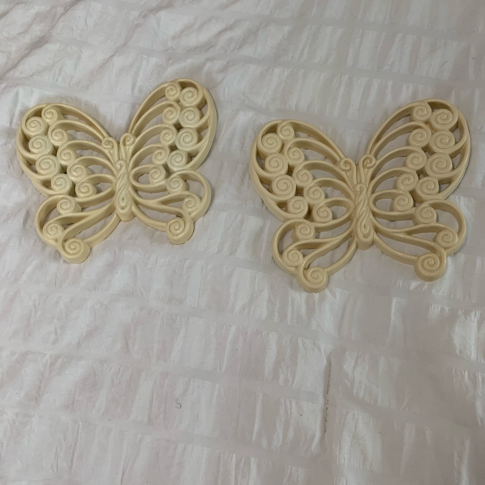 Decorative Vintage Butterflies
